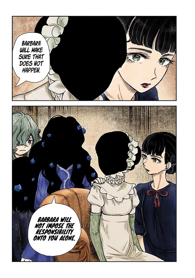 Shadows House, Chapter 85 image 15